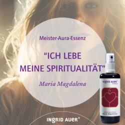 Meister-Aura-Essenz Maria Magdalena von Ingrid Auer
