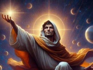 Giordano Bruno der Mann der nach den Sternen griff