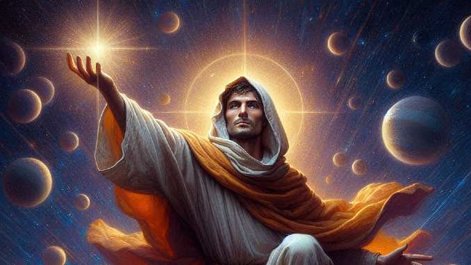 Giordano Bruno der Mann der nach den Sternen griff