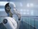künstliche Intelligenz transhuman Computermensch Roboter canva