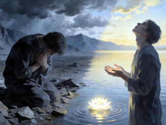 Weltschmerz und seine innere Heilung