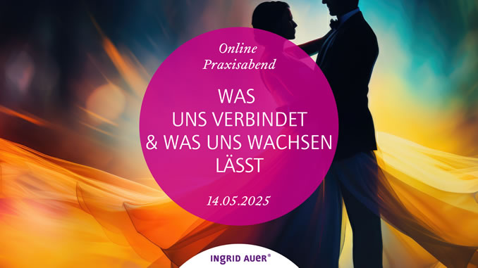 Praxisabend mit Ingrid Auer