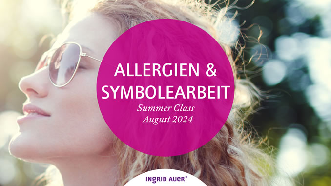 ingrid auer summer class allergien