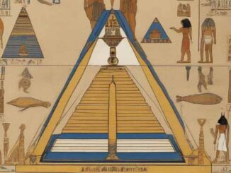 Symbole der esoterischen Tradition des alten Aegyptens