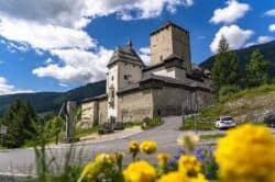 Burg Mauterndorf