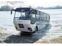 River Bus Hamburg