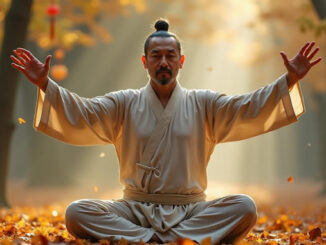 Guolin Qigong Heilmethode aus China