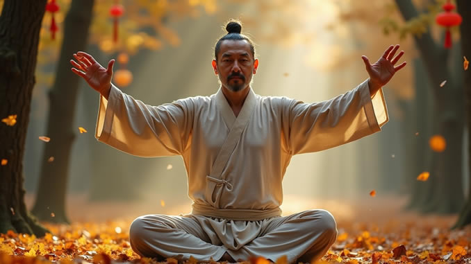 Guolin Qigong Heilmethode aus China