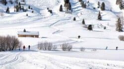 St. Michael im Schnee