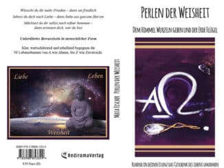 Cover vom Buch Perlen der Weisheit von Mata Fischer