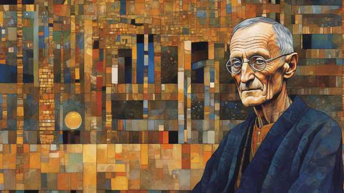 portrait hermann hesse