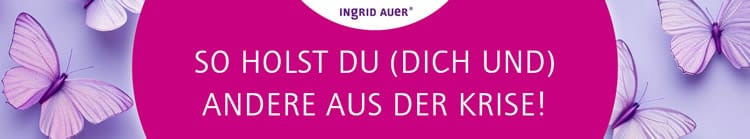 Banner Fokuswoche Ingrid Auer