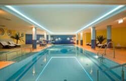 Schwimmbad Hotel Usedom