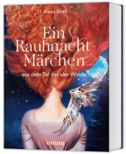 Cover Rauhnacht Märchen (c) unum Verlag