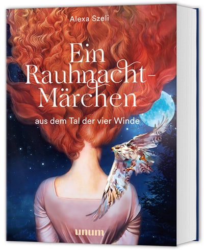 Ein Rauhnacht Märchen Cover Rauhnacht Märchen (c) unum Verlag