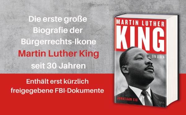 biografie martin luther king