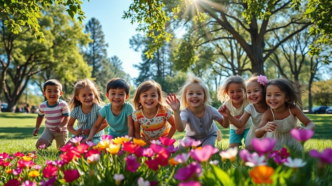 Kinderrechte sind fundamentaler Natur