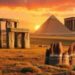 antike Bauwerke Stonehenge Pyramiden Steinformationen