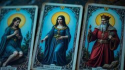 Das Jahr 2025 im Spiegel des Tarot 