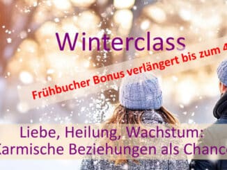 winterclass Karmische Beziehungen ingrid auer