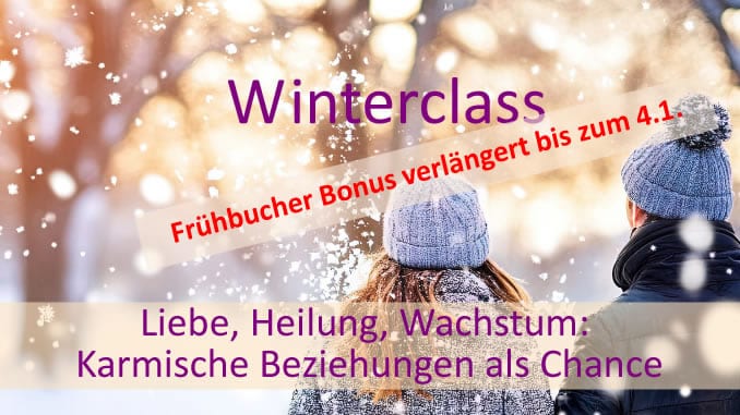 winterclass Karmische Beziehungen ingrid auer