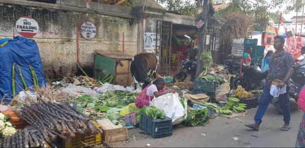 markt indien