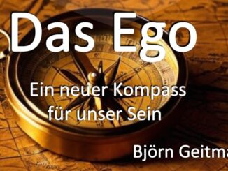 Cover Björn Geitmann Das Ego