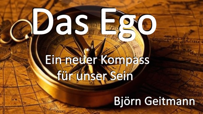 Cover Björn Geitmann Das Ego