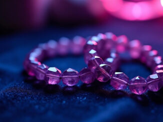 Amethyst Armband