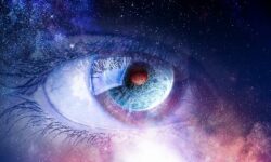 Warum Menschen lieber Botschaften glauben als sich selbst Auge