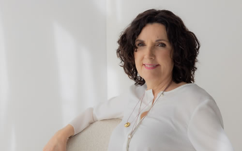 Ingrid Auer Portrait