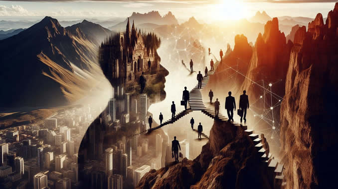 Gesellschaften und ihre Schatten