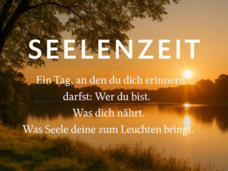 Seelenzeit Beitragsbild