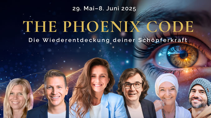 Kongress The Phoenix Code