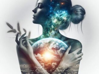 Grundprinzip des Universums ist Liebe