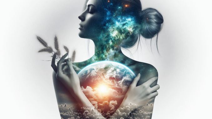 Grundprinzip des Universums ist Liebe