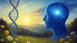 Was Leben bedeutet Mensch, Natur und Gene