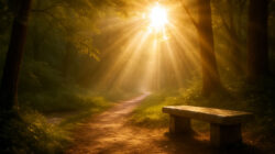 Spiritual Bypassing Licht