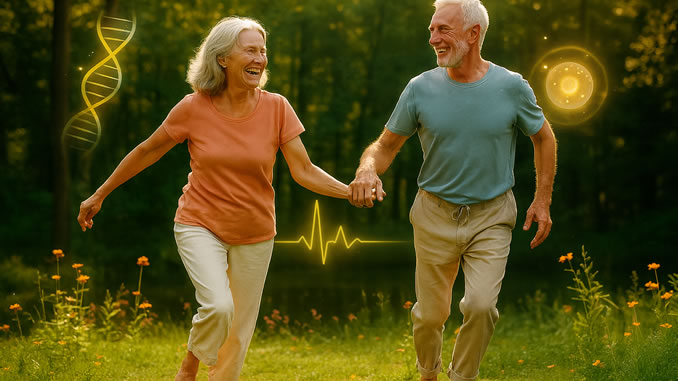 Longevity für ein aktives, gesundes Altern