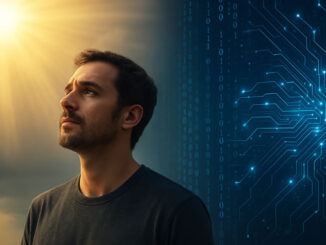 Mensch und Gott und künstliche Intelligenz