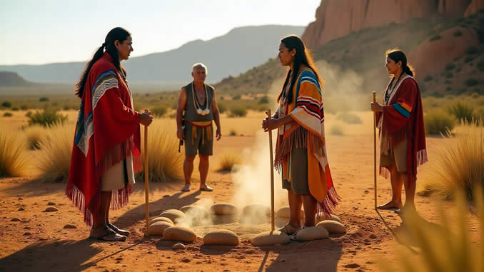 Weisheit der Hopi-Indianer