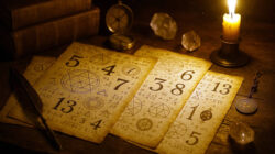 Glückszahlen bringen Zahlen Glück