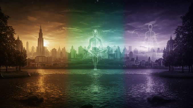 Mediale Heilung Ebenen der medialen Heilung