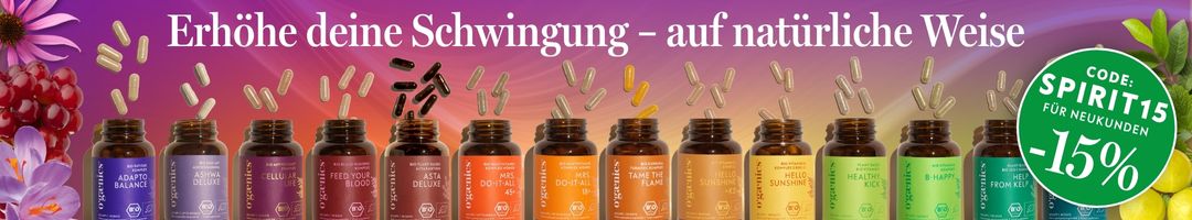 Banner okt-nov ogaenics Schwingung