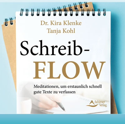 Cover Kira Klenke Schreib Flow