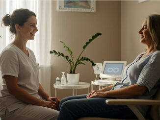 Bewusstseinsmedizin neue Formen zwischen Arzt und Patient