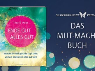 Cover Buch Ingrid Auer Ende gut - alles gut