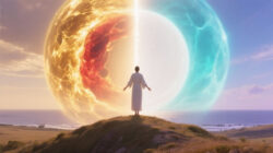 Gottes Zorn kann sich in Gegensätzen zeigen