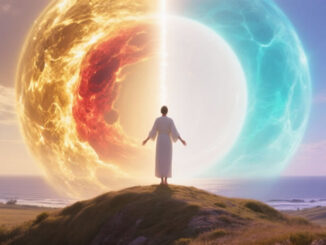 Gottes Zorn kann sich in Gegensätzen zeigen