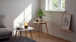 Feng Shui für Entscheidungen nach Feng Shui gestalteter Raum